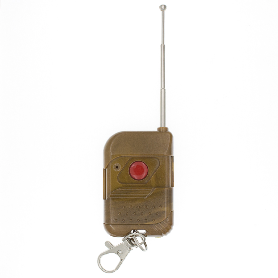 Relé inalámbrico de 1 canal sistemas de Control, 315MHz, 12V DC